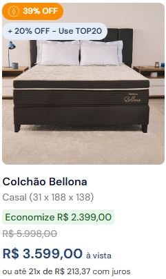 Promoção 9 berlona dia das maes
