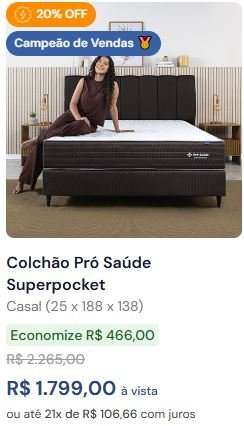 Promoção 11 superpocket dia das maes